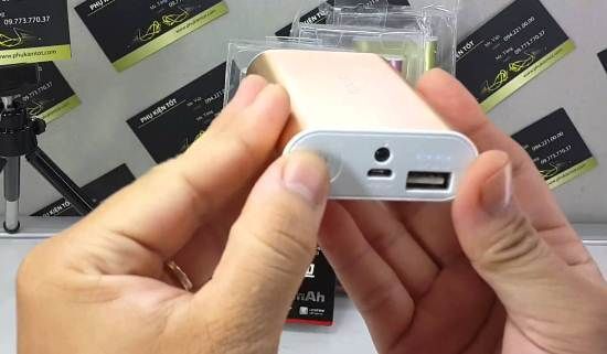 Sạc dự phòng, thị trường việt nam, phụ kiện di động