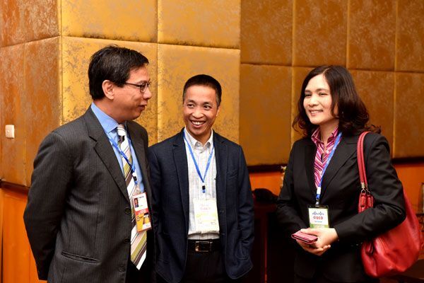 VNCERT, bảo mật, an toàn thông tin, tấn công mạng, an ninh mạng, Cisco, Security World 2016, 