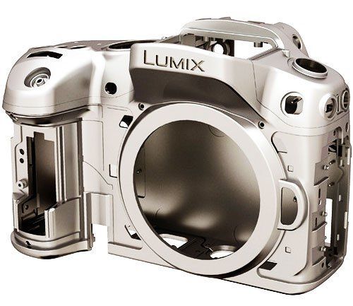 Máy ảnh 8K của Panasonic sẽ ra mắt vào tháng 9