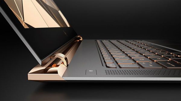 HP, Laptop, windows 10, Laptop mỏng nhất thế giới, HP Spectre,
