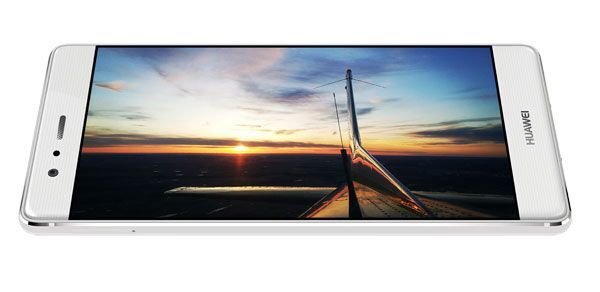 Huawei ra mắt bộ đôi P9, P9 Plus trang bị camera kép