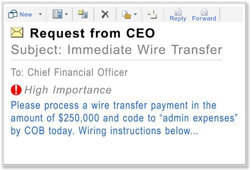FBI cảnh báo về lừa đảo doanh nghiệp qua email tăng mạnh