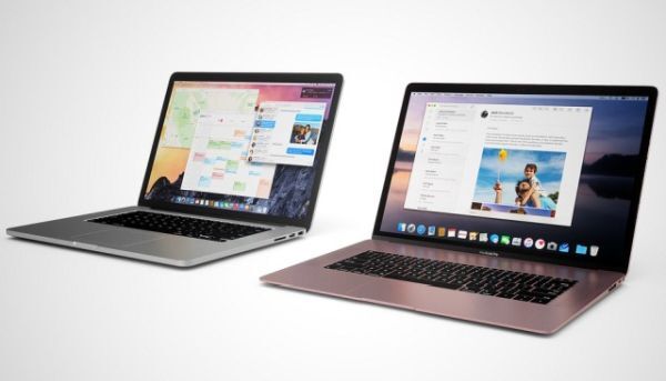 Concept MacBook Pro 2016 Edition thời thượng quyến rũ