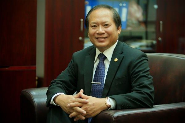 Bộ Thông tin và Truyền thông, chính phủ, Trương Minh Tuấn, Bộ trưởng Bộ Thông tin và Truyền thông, thành viên Chính phủ, 