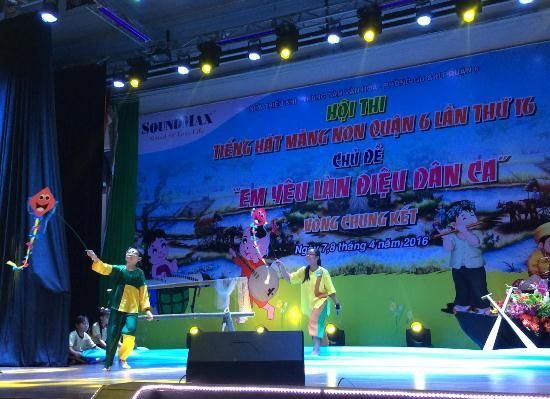 SoundMax, hội thi âm nhạc