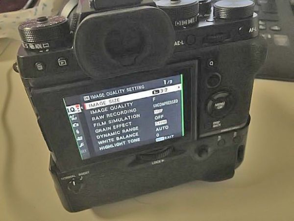Fuji, máy ảnh 4K, Fuji X-T2, máy ảnh số