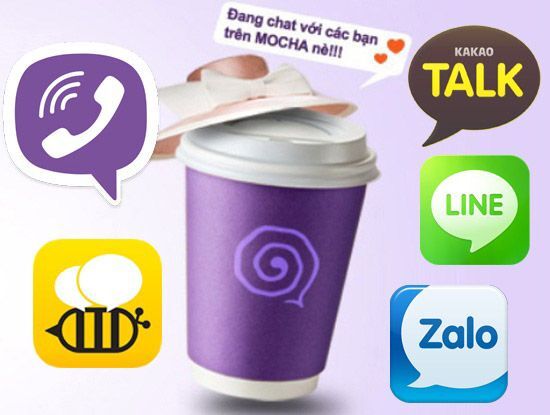 OTT, Zalo, nhắn tin miễn phí, gọi điện miễn phí
