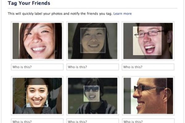 Facebook gặp rắc rối với tính năng nhận diện khuôn mặt