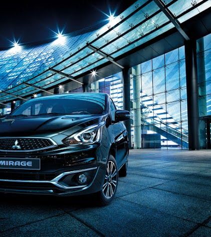 Mitsubishi, tiết kiệm nhiên liệu, ô tô, ô tô xe máy, Mitsubishi Mirage, hatchback, nhập khẩu nguyên chiếc,