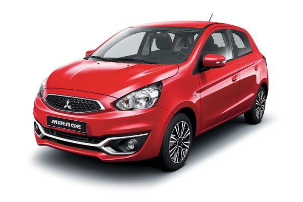 Mitsubishi, tiết kiệm nhiên liệu, ô tô, ô tô xe máy, Mitsubishi Mirage, hatchback, nhập khẩu nguyên chiếc,