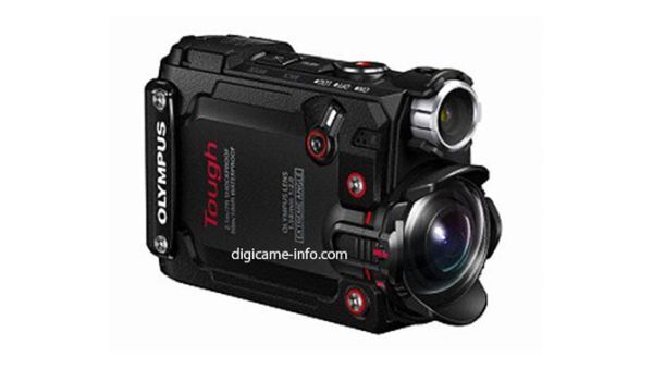 Olympus chuẩn bị ra mắt camera hành trình đầu tiên