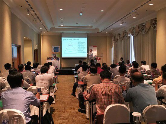 Emerson mở rộng kinh doanh tại Việt Nam
