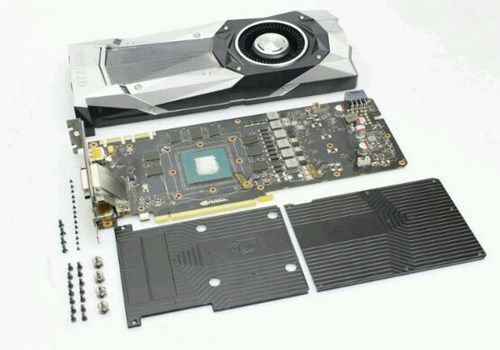 nVidia GeForce GTX 1080 - card đồ họa khủng