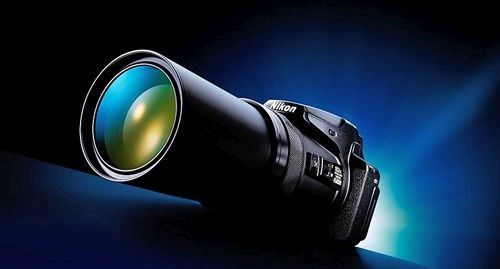 Nikon sắp ra mắt máy ảnh siêu zoom 100x
