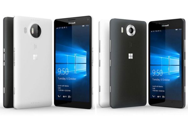 Lumia 950 và 950 XL hạ giá sốc