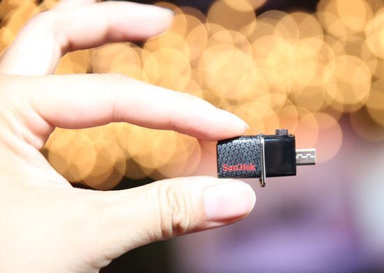 Thẻ nhớ microSD nhanh nhất thế giới của SanDisk bán ra tại Việt Nam