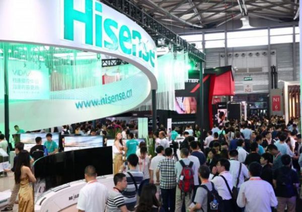 CES Asia, Triển lãm CES Asia, CES Asia 2016, xu thế công nghệ, thị trường công nghệ