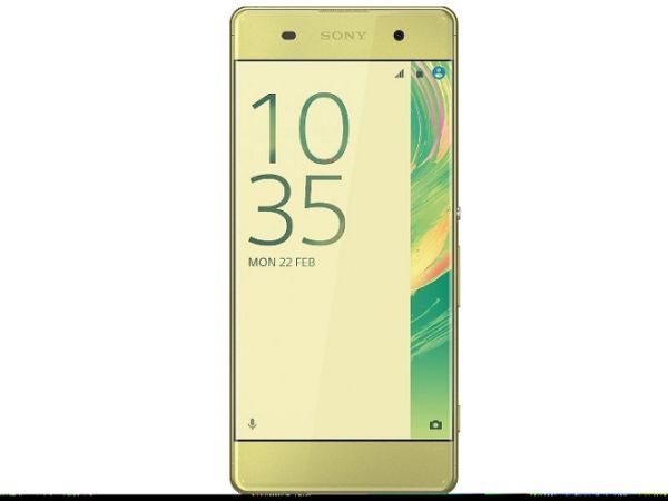 Sony thu hẹp sản xuất smartphone, chỉ giữ lại X Series