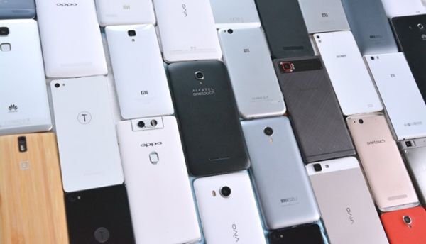 Smartphone Trung Quốc xâm chiếm thị trường toàn cầu
