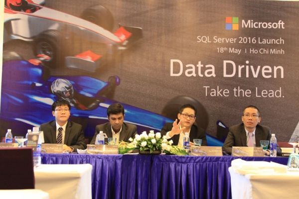 Microsoft SQL Server 2016
