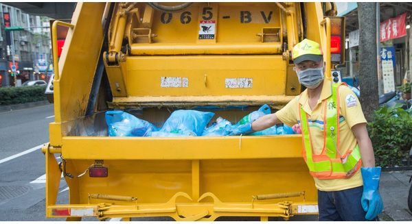 tỷ lệ tái chế rác thải