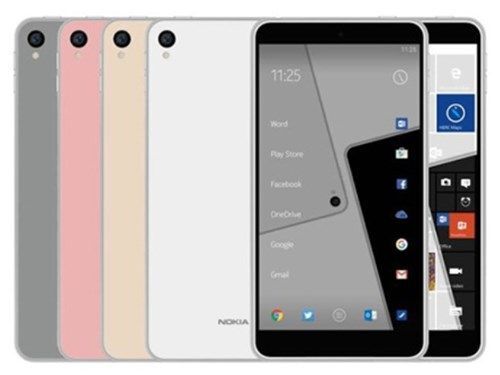 Nokia sẵn sàng quay lại thị trường smartphone