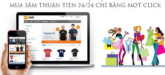 2016 - năm của kho ứng dụng cho website thương mại điện tử