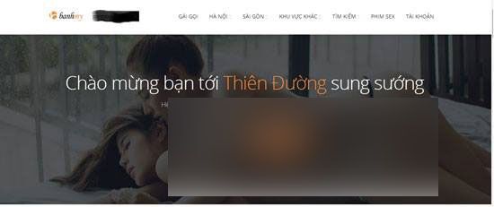 Phát hiện web khiêu dâm 