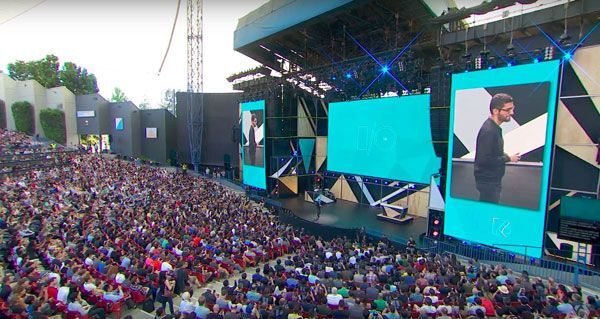 Google, thực tế ảo, Android N, Google I/O 2016, Daydream,