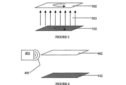 Apple đăng ký bằng sáng chế nhận diện vân tay mới