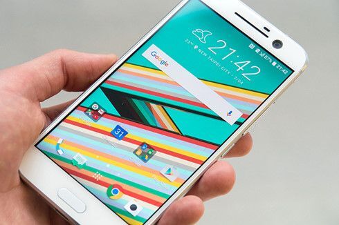 HTC 10 bán ra với giá gần 17 triệu đồng