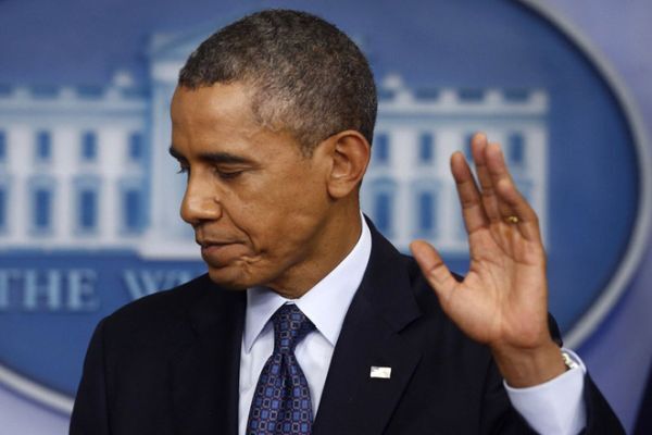Sốc: Obama bị cấm dùng các sản phẩm của Apple