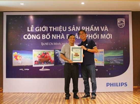 Philips đưa công nghệ SoftBlue lên màn hình máy tính