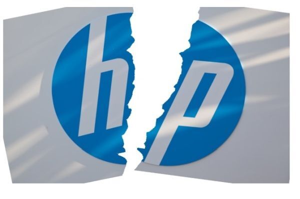 Hewlett Packard Enterprise lại chia tách