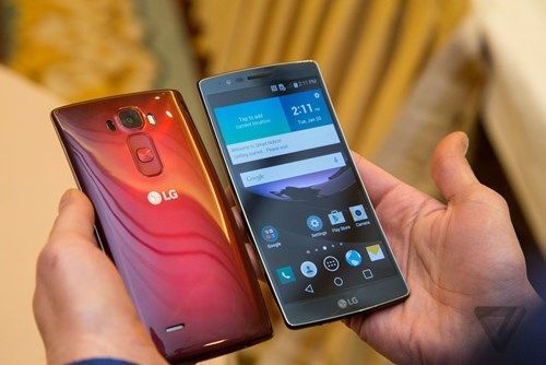 Sản phẩm tiếp nối mẫu smartphone màn hình cong LG G Flex 2 được cho là sẽ ra mắt vào đầu tháng 9/2016.