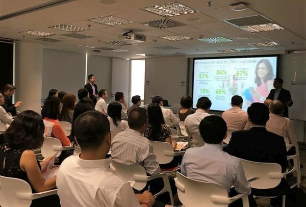 Dynamics CRM: Giải pháp quản lý cho ngành bất động sản