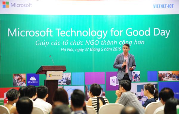 Microsoft cung cấp miễn phí dịch vụ đám mây với tổng trị giá 1 tỷ USD phục vụ cộng đồng