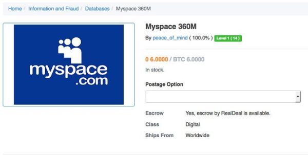 MySpace 