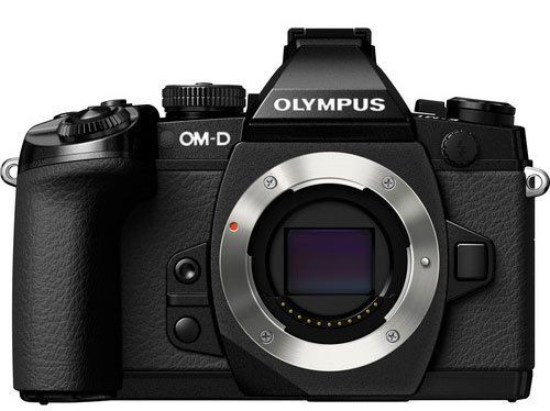 Olympus, Olympus E-M1 Mark II, máy ảnh số