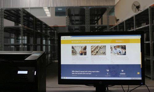 Boxme.vn: Chìa khóa thành công của kinh doanh trực tuyến