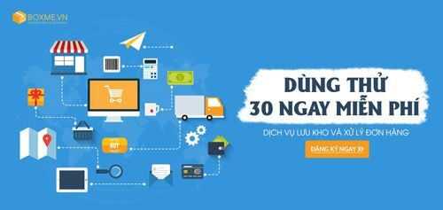 Boxme.vn: Chìa khóa thành công của kinh doanh trực tuyến