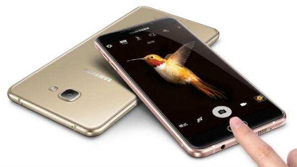 Galaxy A9 Pro phiên bản dành cho thị trường quốc tế lộ diện