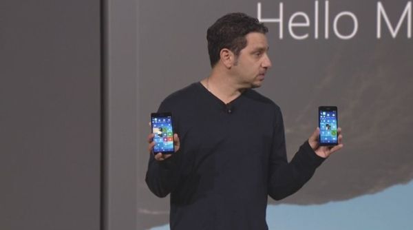 Microsoft khong bo roi Windows Phone