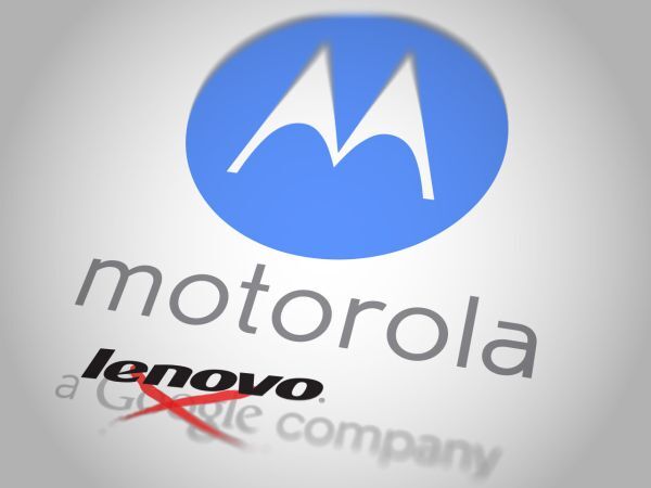 Lenovo đang thôn tính Motorola như kịch bản HP - Palm?