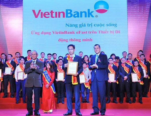 VietinBank eFAST Mobile App - “người trợ lý” cho doanh nghiệp