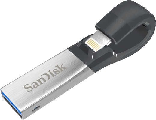 iXpand Flash Drive, USB Type-C Drive, SanDisk, SanDisk USB Drive 3.0, USB dung lượng cao, sản phẩm lưu trữ