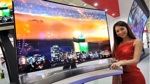 Samsung phủ nhận việc sẽ ra TV OLED năm 2017