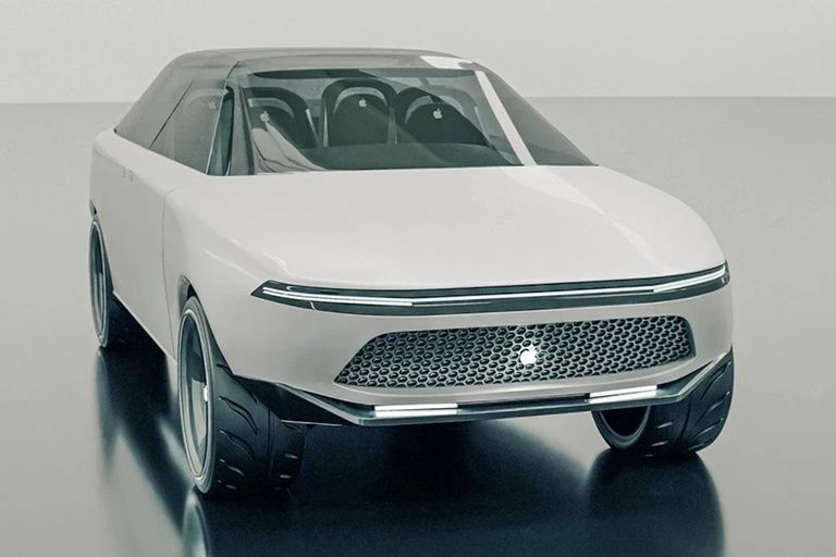 Apple thuê giám đốc thiết kế Lamborghini cho dự án Apple Car