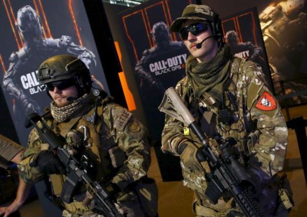 Call of Duty, game online, trò chơi trực tuyến