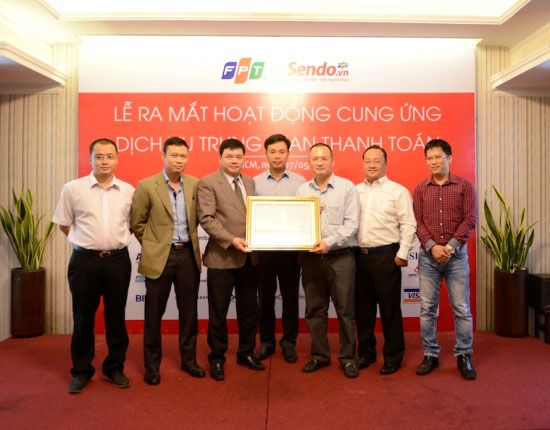 Ví FPT, ví điện tử, thanh toán trực tuyến